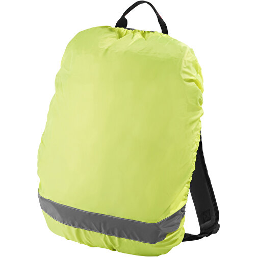 RFX™ Reflektierender Sicherheitsbezug Für Taschen , neongelb, Polyester, 53,00cm x 65,00cm (Höhe x Breite), Bild 1