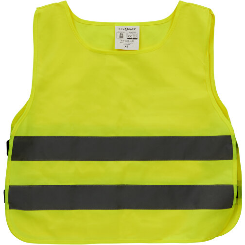 Reflective unisex safety vest, Obraz 3
