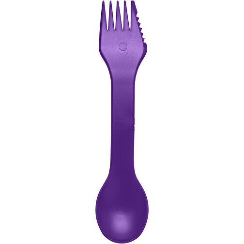 Outil 3-en-1 Epsy avec cuillère, fourchette et couteau, Image 3