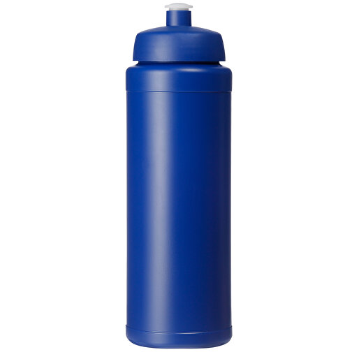 Baseline® Plus 750 Ml Flasche Mit Sportdeckel , blau, HDPE Kunststoff, PP Kunststoff, 23,60cm (Höhe), Bild 3