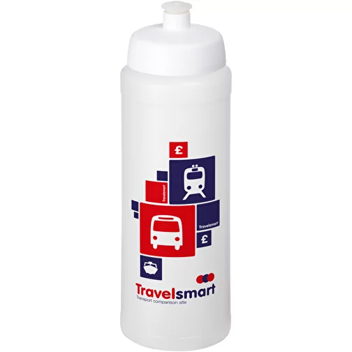 Bidon Baseline® Plus o pojemności 750 ml ze sportowym wieczkiem i uchwytem, Obraz 2