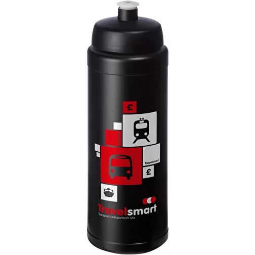 Bouteille de sport Baseline® Plus 750 ml avec couvercle sport et bandeau antidérapant, Image 2