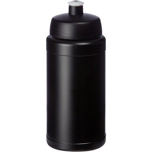 Bidon Baseline® Plus o pojemności 500 ml z wieczkiem sportowym, Obraz 1
