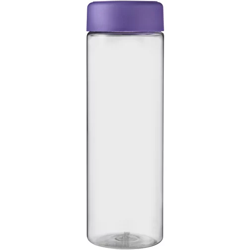 Bouteille H2O Vibe 850ml avec couvercle vissé, Image 3