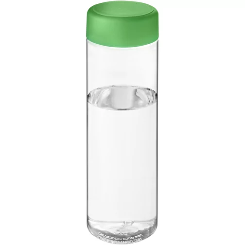 Bouteille H2O Vibe 850ml avec couvercle vissé, Image 1