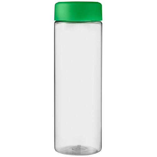 H2O Active® Vibe 850 Ml Sportflasche Mit Drehdeckel , transparent / grün, PET Kunststoff, PP Kunststoff, 22,90cm (Höhe), Bild 5