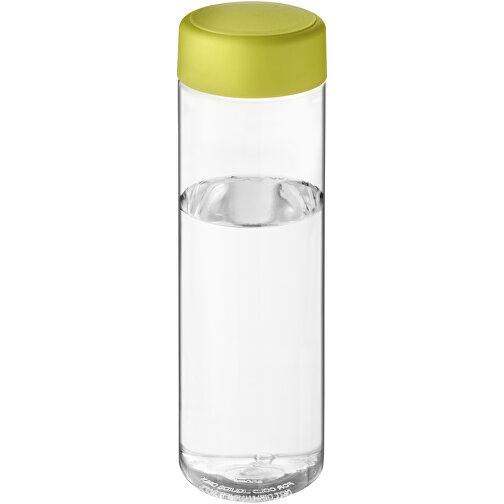 H2O Vibe 850 ml vannflaske med skrukork, Bilde 1