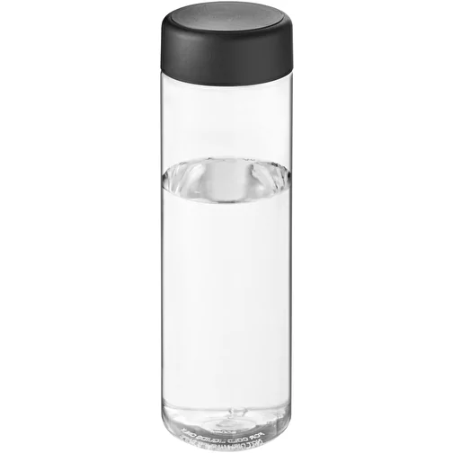 Bouteille H2O Vibe 850ml avec couvercle vissé, Image 1