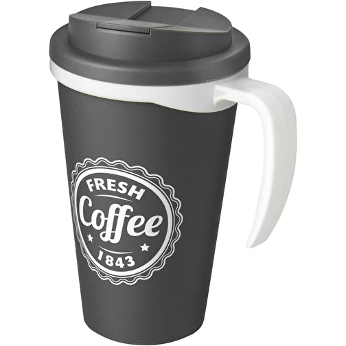 Mug isolant Americano® grande 350ml avec couvercle anti fuites, Image 2