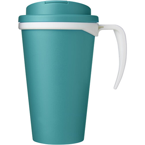 Americano Grande taza 350 ml con tapa antigoteo, Imagen 4