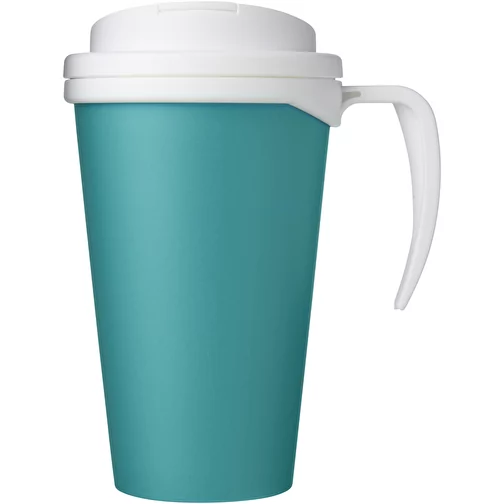 Mug isolant Americano® grande 350ml avec couvercle anti fuites, Image 4