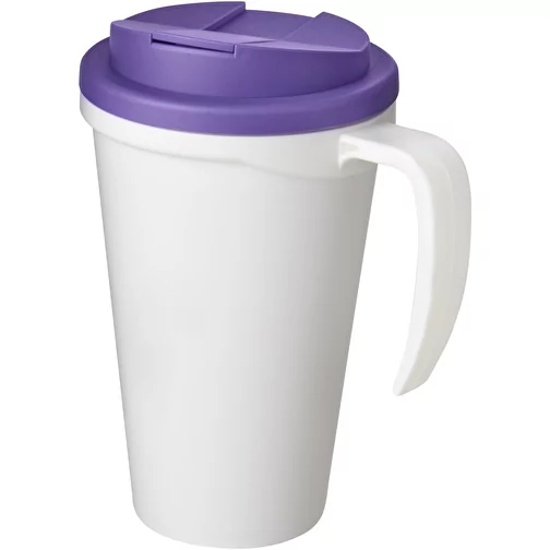 Mug isolant Americano® grande 350ml avec couvercle anti fuites, Image 1