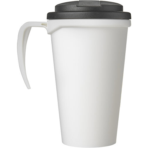 Americano Grande 350 ml mug with spill-proof lid, Obraz 5