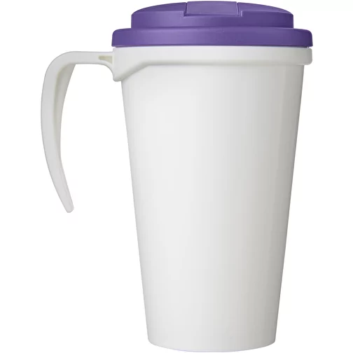 Mug isolant Brite-Americano® grande 350ml avec couvercle anti fuite, Image 3