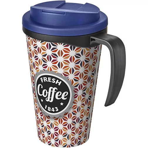 Mug isolant Brite-Americano® grande 350ml avec couvercle anti fuite, Image 1