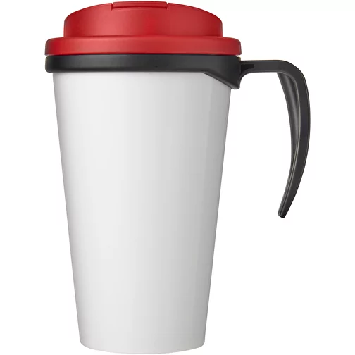 Mug isolant Brite-Americano® grande 350ml avec couvercle anti fuite, Image 2