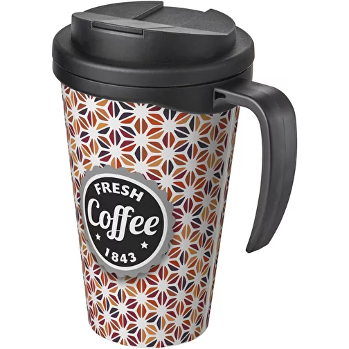 Mug isolant Brite-Americano® grande 350ml avec couvercle anti fuite, Image 1