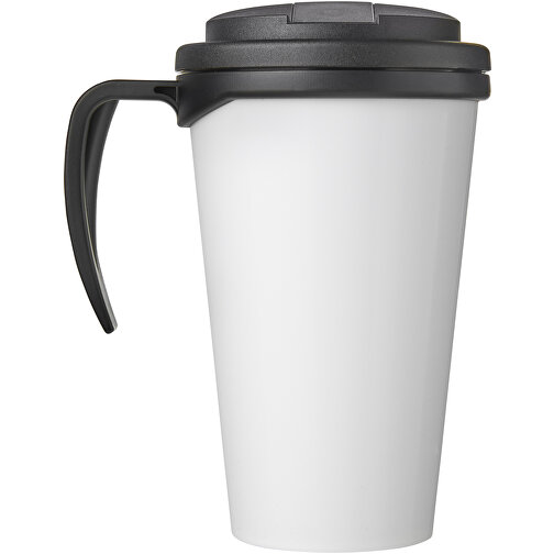 Brite-Americano Grande 350 ml mug with spill-proof lid, Bild 3
