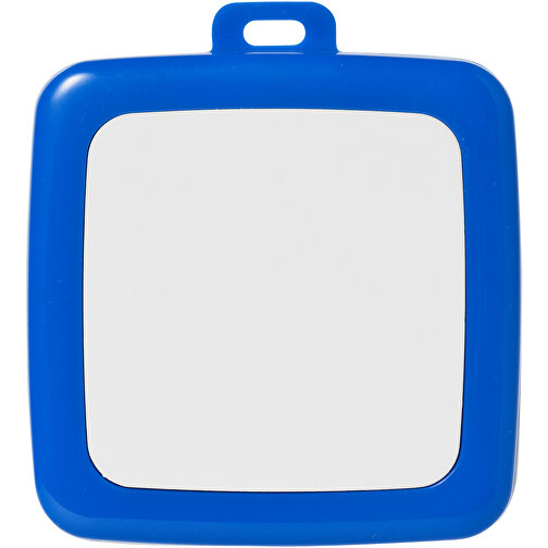 Rotating Square USB-Stick , blau MB , 1 GB , Kunststoff MB , 4,40cm x 4,00cm x 1,00cm (Länge x Höhe x Breite), Bild 4
