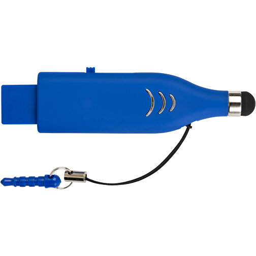 Stylus USB-Stick 2.0 32 GB , blau MB , 32 GB , Kunststoff MB , 6,90cm x 2,00cm x 0,80cm (Länge x Höhe x Breite), Bild 4