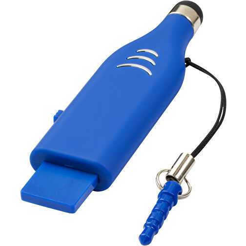 Stylus USB-Stick , blau MB , 4 GB , Kunststoff MB , 6,90cm x 2,00cm x 0,80cm (Länge x Höhe x Breite), Bild 5
