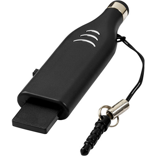 Stylus USB-Stick , schwarz MB , 16 GB , Kunststoff MB , 6,90cm x 2,00cm x 0,80cm (Länge x Höhe x Breite), Bild 5