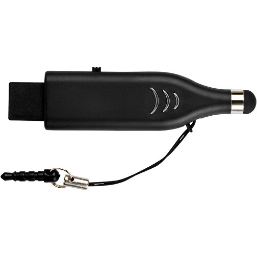 Stylus USB-Stick , schwarz MB , 16 GB , Kunststoff MB , 6,90cm x 2,00cm x 0,80cm (Länge x Höhe x Breite), Bild 7