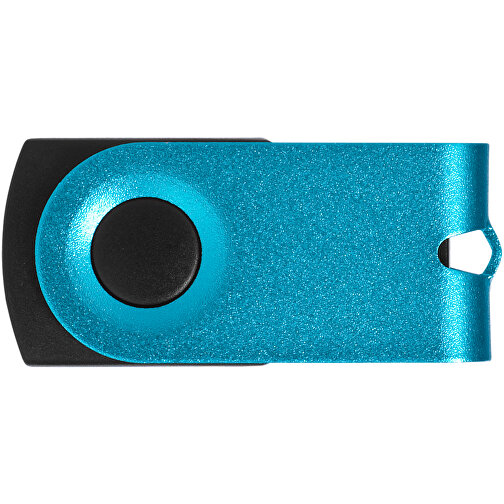 Mini USB-Stick , navy MB , 32 GB , Aluminium MB , 3,20cm x 1,60cm x 1,40cm (Länge x Höhe x Breite), Bild 6