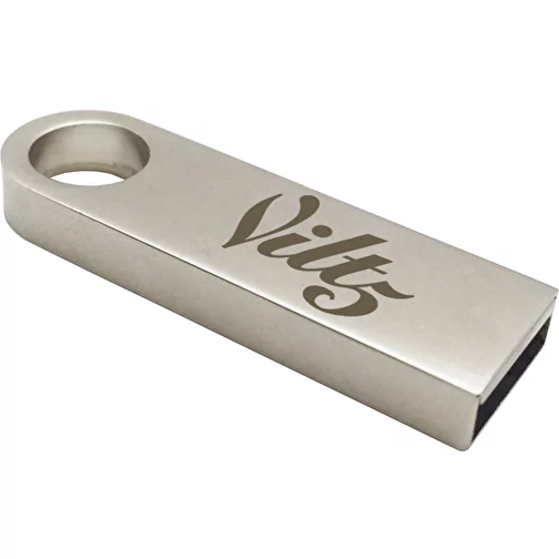 Clé USB compact aluminium, Image 3