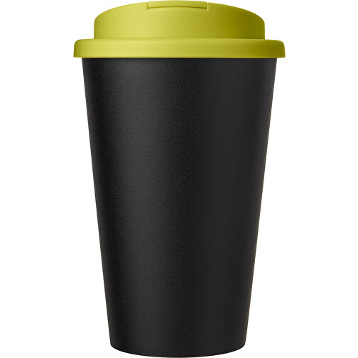 Americano® Eco 350 ml kop med spildsikkert låg, fremstillet af genanvendte materialer, Billede 6