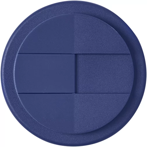 Gobelet Americano® Eco recyclé de 350 ml avec couvercle anti-déversement, Image 4