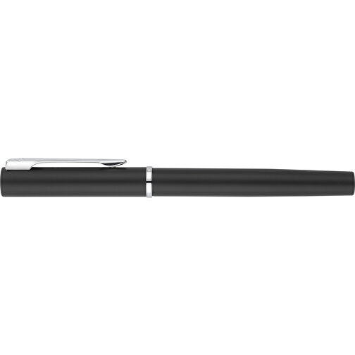 Allure Tintenroller , Waterman, schwarz, Metall, 13,60cm (Länge), Bild 11