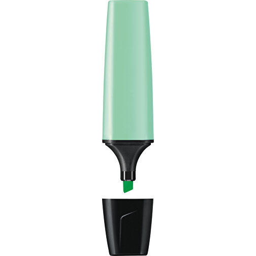 STABILO BOSS ORIGINAL Pastel Leuchtmarkierer , Stabilo, pastell-grün, Kunststoff, 10,50cm x 1,70cm x 2,70cm (Länge x Höhe x Breite), Bild 5
