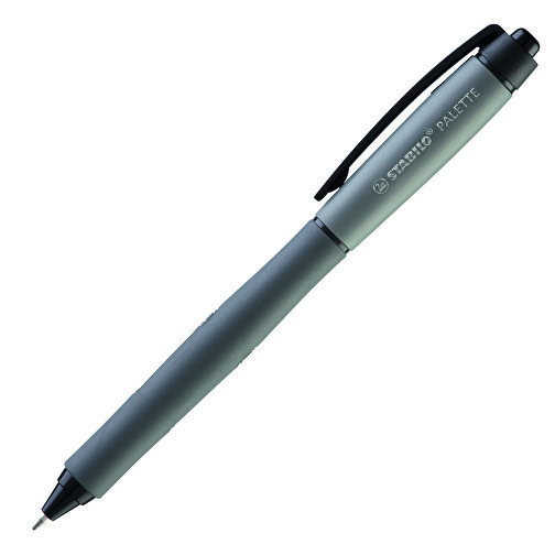 STABILO PALETTE stylo à encre gel (gris, plastique, 13g) comme objets pub  Sur