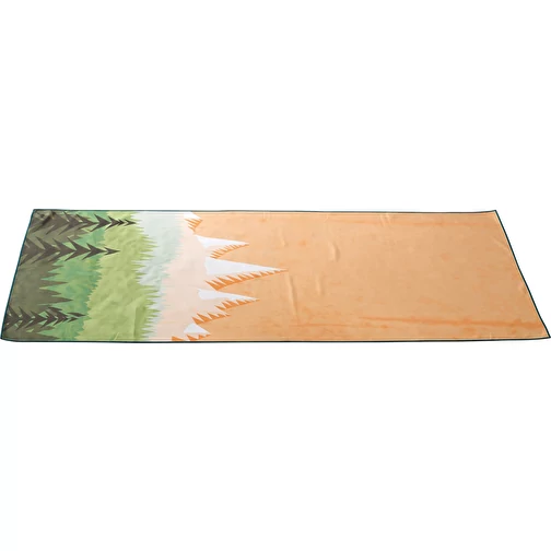 Serviette de toilette à séchage rapide avec impres, Image 3