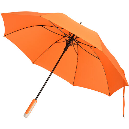 Stick paraply 25' selv åbnende paraply, Billede 1