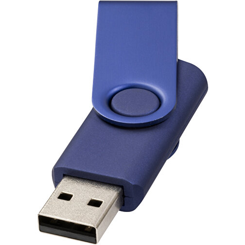 Gire la memoria USB metálica, Imagen 1