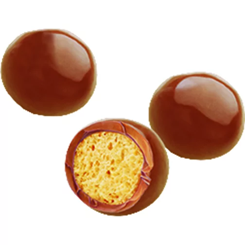 Calendrier de l\'Avent XS Brandt Boule croustillante au lait entier, Image 2