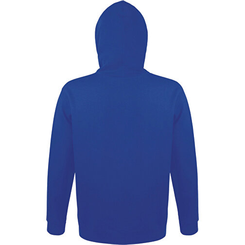 Sweatshirt - Snake , Sol´s, royal blue, Mischgewebe Polyester/Baumwolle, XL, 72,00cm (Länge), Bild 2