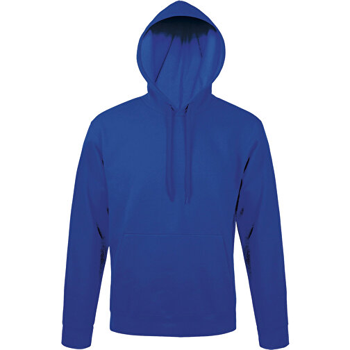 Sweatshirt - Snake , Sol´s, royal blue, Mischgewebe Polyester/Baumwolle, L, 70,50cm x 57,00cm (Länge x Breite), Bild 1