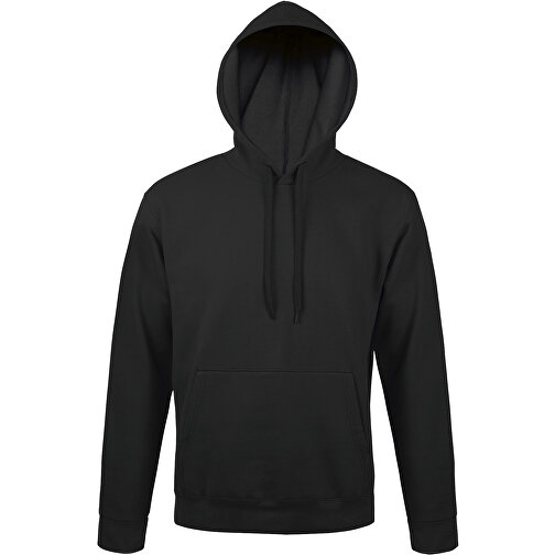 Sweatshirt - Snake , Sol´s, schwarz, Mischgewebe Polyester/Baumwolle, M, 69,00cm x 54,00cm (Länge x Breite), Bild 1