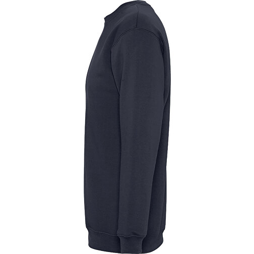 Sweatshirt - New Supreme , Sol´s, navy, Mischgewebe Polyester/Baumwolle, XS, 67,00cm x 48,00cm (Länge x Breite), Bild 3