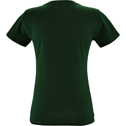 T-Shirt - Regent Women , Sol´s, flaschen-grün, Baumwolle, S, 61,00cm x 41,00cm (Länge x Breite), Bild 2