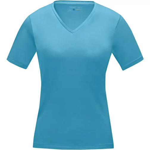 T-shirt bio manches courtes femme Kawartha, Image 3