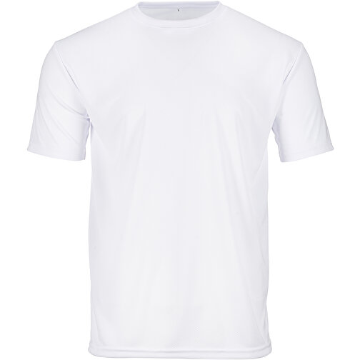 Regular T-Shirt Individuell - Vollflächiger Druck , weiss, Polyester, XL, 76,00cm x 120,00cm (Länge x Breite), Bild 1