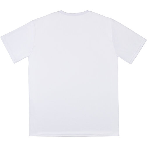 Regular T-Shirt Individuell - Vollflächiger Druck , weiss, Polyester, 3XL, 80,00cm x 132,00cm (Länge x Breite), Bild 4