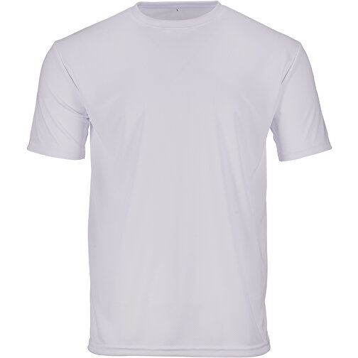 Regular T-Shirt Individuell - Vollflächiger Druck , elfenbein, Polyester, M, 70,00cm x 104,00cm (Länge x Breite), Bild 1