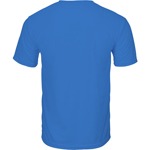 Regular T-Shirt Individuell - Vollflächiger Druck , hellblau, Polyester, M, 70,00cm x 104,00cm (Länge x Breite), Bild 2