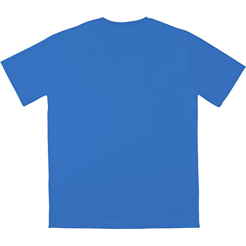 Regular T-Shirt Individuell - Vollflächiger Druck , hellblau, Polyester, L, 73,00cm x 112,00cm (Länge x Breite), Bild 4