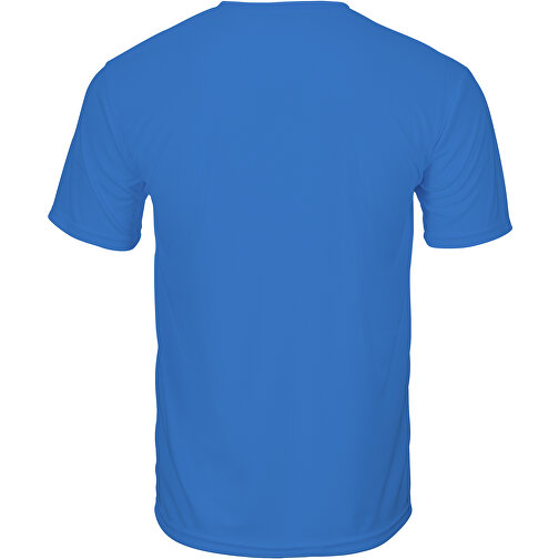 Regular T-Shirt Individuell - Vollflächiger Druck , hellblau, Polyester, 3XL, 80,00cm x 132,00cm (Länge x Breite), Bild 2